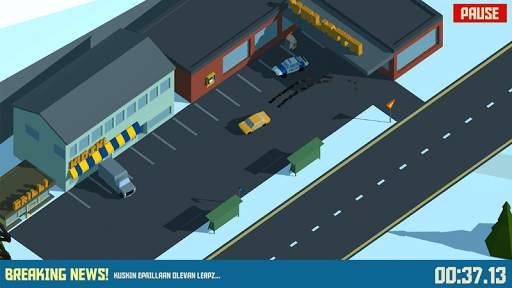 PAKO - Car Chase Simulator screenshot 18