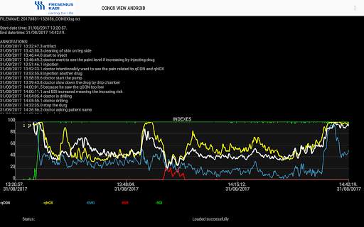 Conox View screenshot 11