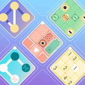 Puzzle World logo