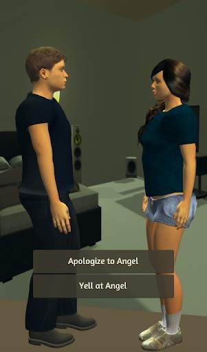 Mariana: Interactive Story in 3D screenshot 4
