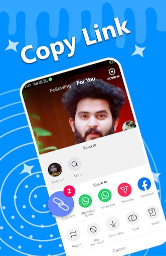 Quick Download  : Indian video downloader app free screenshot 4