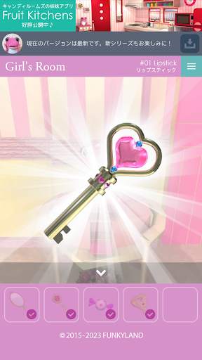 Escape Girl's Room screenshot 3