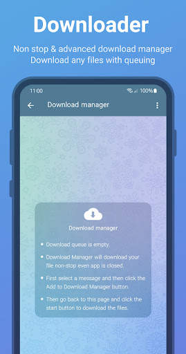 Mizangram Messenger screenshot 8