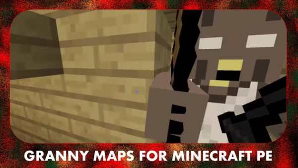 Granny maps for MCPE screenshot 1