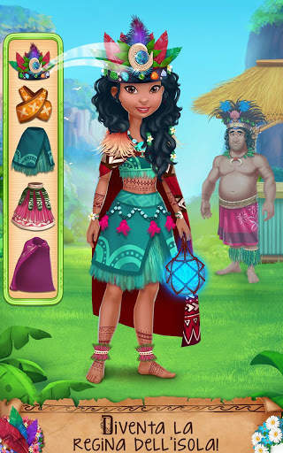 Principessa dell’isola - Missione magica reale screenshot 1