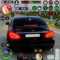 Real Car Parking Games 2023 logo
