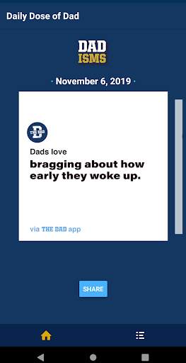 The Dad screenshot 2