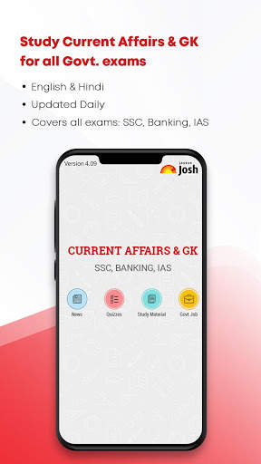 Latest Current Affairs & GK in English & Hindi screenshot 1