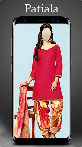 Patiala Photo Suit Editor screenshot 4