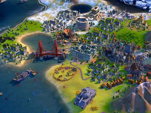 Civilization VI - Build A City screenshot 11