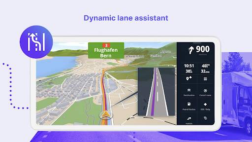 Sygic Truck & RV Navigation screenshot 14