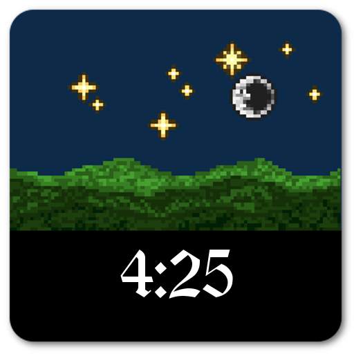 PixelWorld Watch screenshot 1