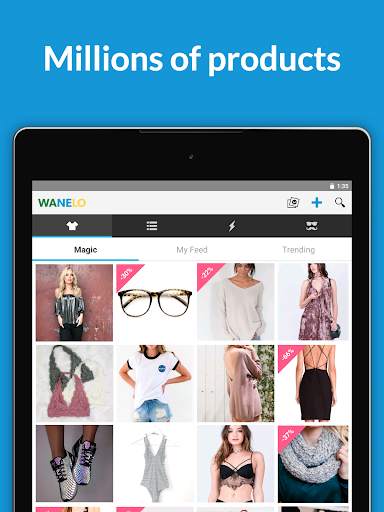 Wanelo Shopping screenshot 10