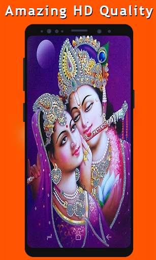 Radha Krishna Wallpapers HD screenshot 2
