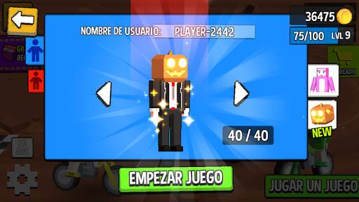 Cubic 2 3 4 Juegos de Jugadore screenshot 11