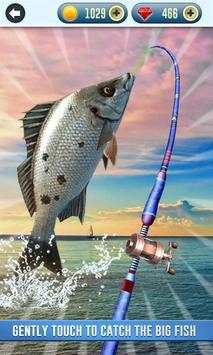 Pro Fishing 3D - Fishing Season Daily Catch screenshot 1