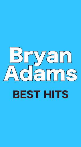 Bryan Adams All Songs Albums screenshot 2