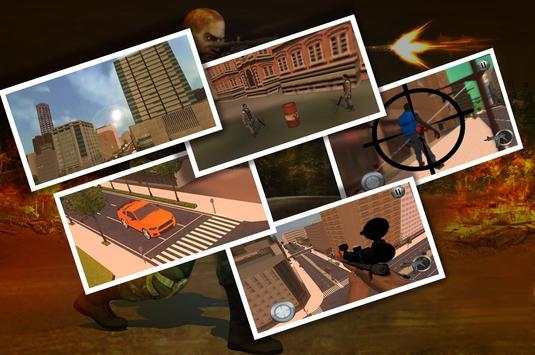 Secret Agent Harley: Hot Girl Sniper Shooter FPS screenshot 2