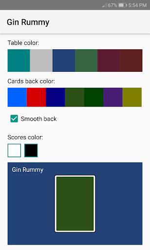 Gin Rummy screenshot 10