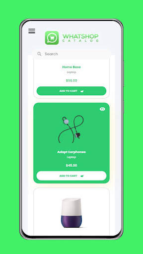 WhatShop Catalog for WhatsApp screenshot 2