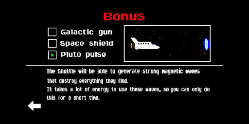 Pixel Shuttle Survival screenshot 8