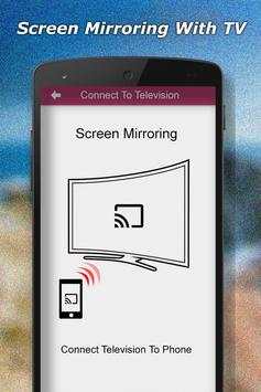 Screen Mirroring with TV screenshot 4