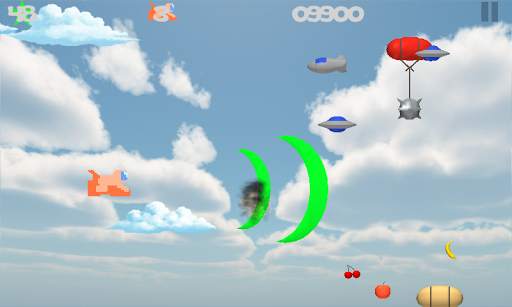Games UFO Platypus screenshot 3