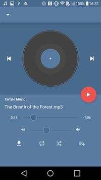 Music player VK screenshot 4