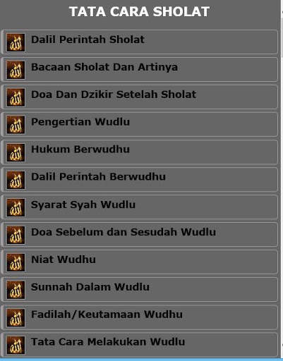 Kitab Fiqih Imam Syafi'i screenshot 2
