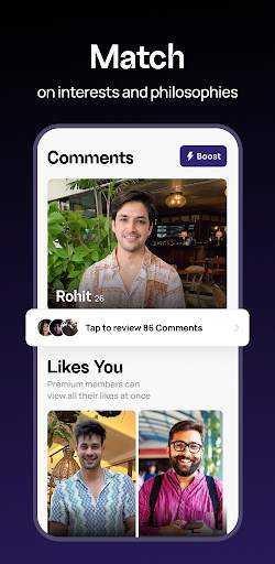 Aisle — Dating App For Indians screenshot 4