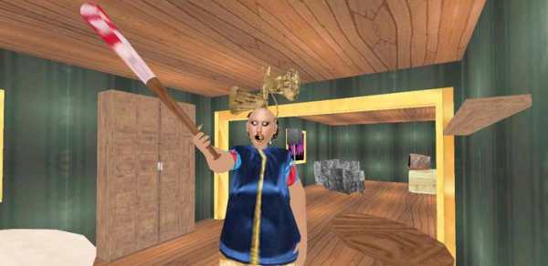 Siren head game : granny scary monster in forest screenshot 5