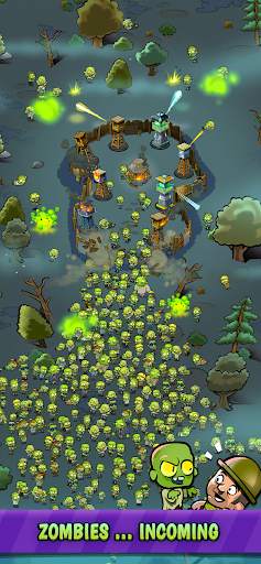 Zombie Towers screenshot 4