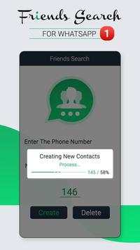 Friend Search Tool - Girls Phone Number screenshot 2