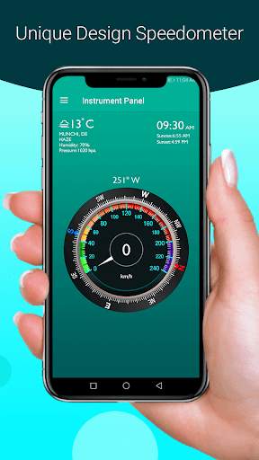 Car Speedometer & Way Finder screenshot 5
