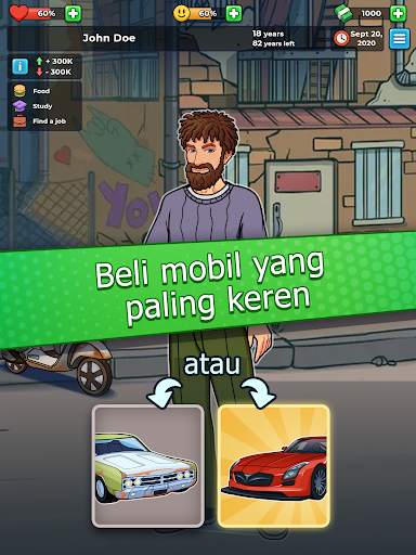 Hobo Life: get rich simulator screenshot 10