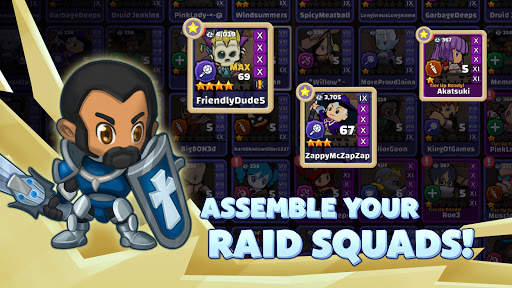Raid Boss: A Guild's Journey screenshot 2