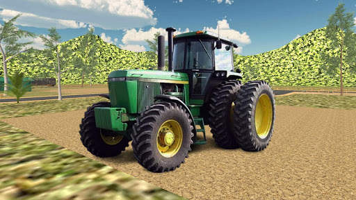 Heavy Tractor Farming Simulator screenshot 4