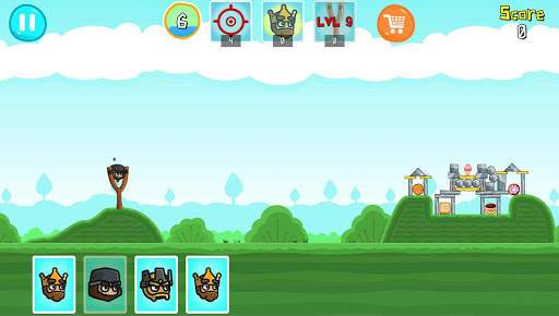 Angry Crusher screenshot 4