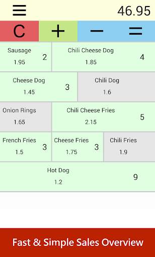 Product Calculator Free screenshot 5