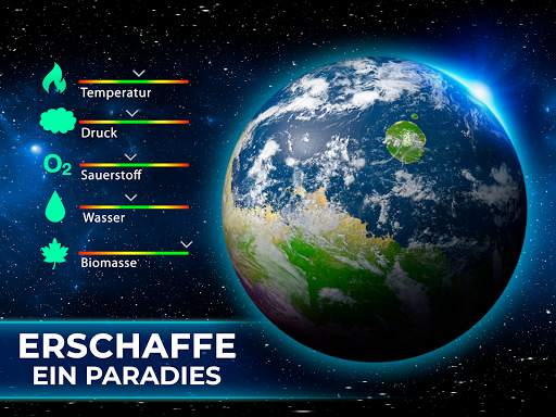 TerraGenesis - Planeten bauen screenshot 9