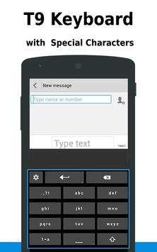 T9 Keyboard screenshot 2
