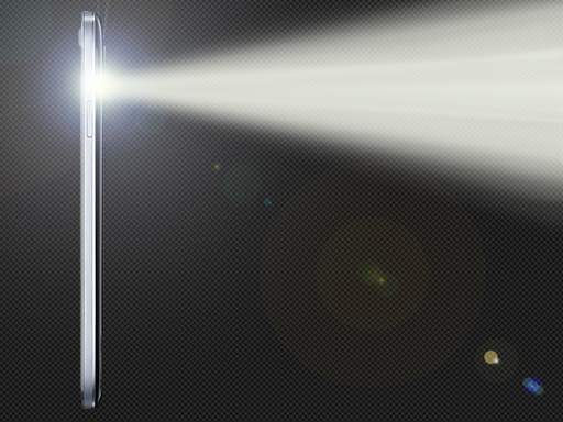 Mini Flashlight - Bright Light screenshot 4