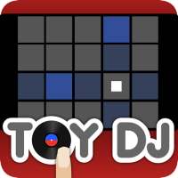 Rhythm Game  - TOY DJ  (Free) logo