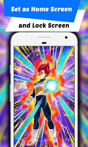 DB Super Free Wallpaper HD screenshot 2