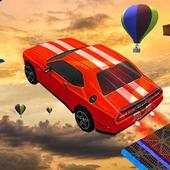 Extreme City GT Car Racing Stunts Impossible track 1.3
