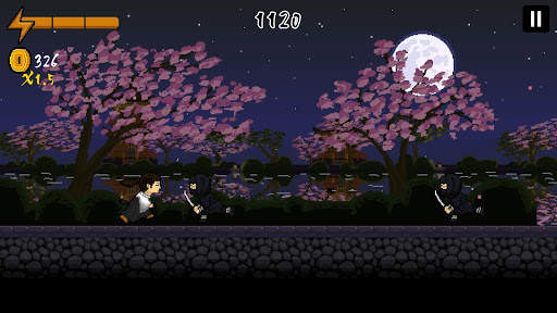 Sword Dash скриншот 2
