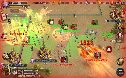Empires Mobile screenshot 8