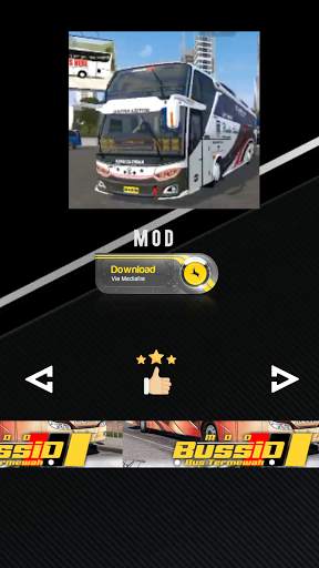 Mod Bussid Bus Termewah screenshot 7