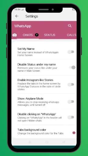 Fouad Whats Apk Advice screenshot 1