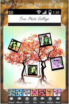 Tree Photo Collage Maker screenshot 3